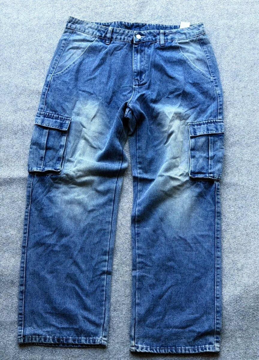 Pantalons cargo polyvalents