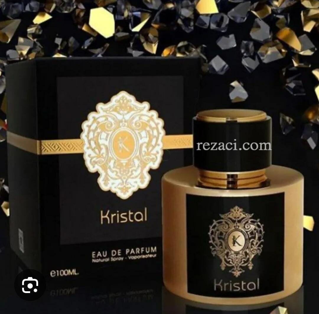 Kristal Eau de Parfum 100ml