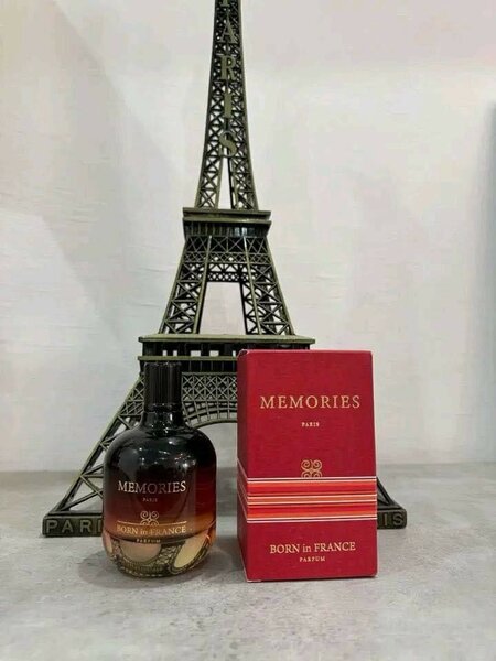 Parfum Memories Paris