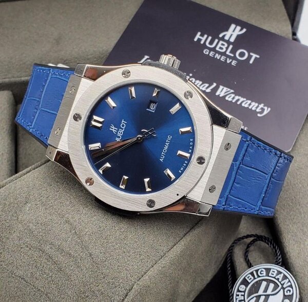 Montre Hublot Big Bang en Acier