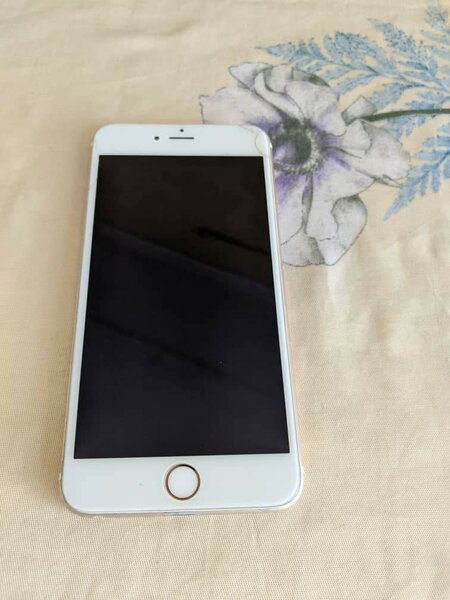 iPhone 6S Plus Rose Gold