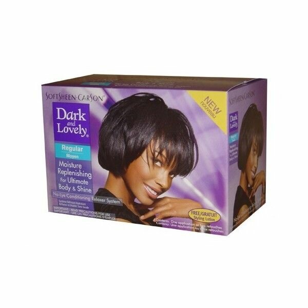 Dark and Lovely Masque Hydratant