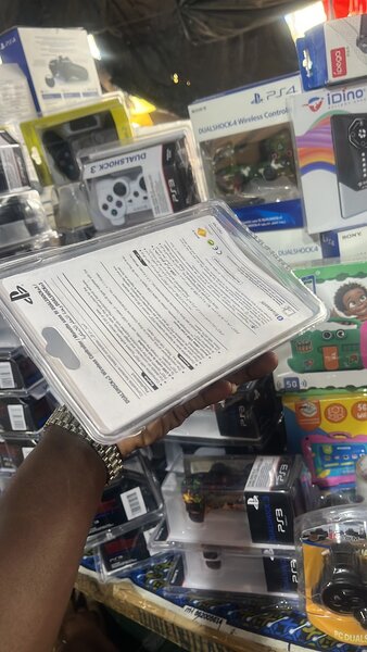 Manette PS3 DualShock 3