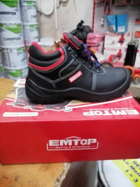 Chaussures de sécurité Emtop