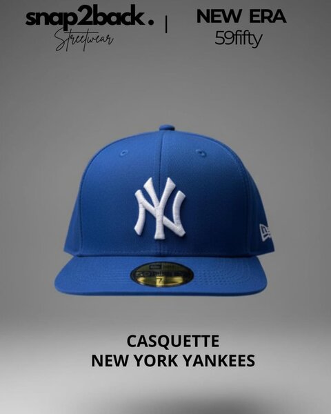Casquette New York Yankees
