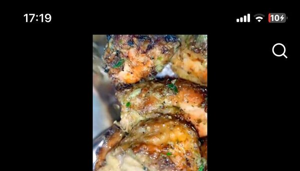 Délicieuses ailes de poulet épicées