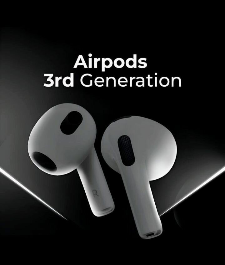 AirPods Pro 3ème Génération