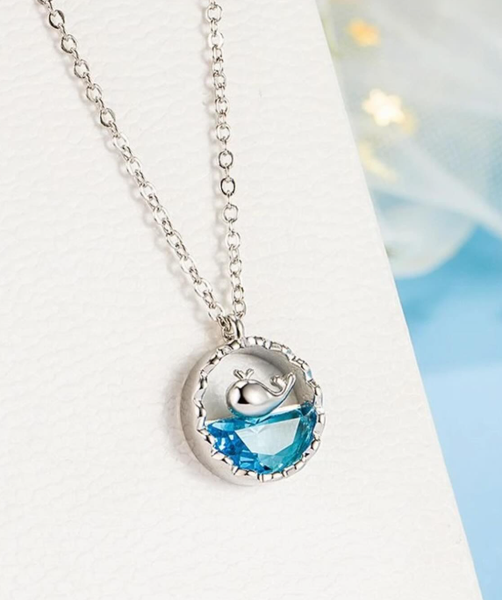 Подвеска 52 герца Чистое серебро 925 пробы•