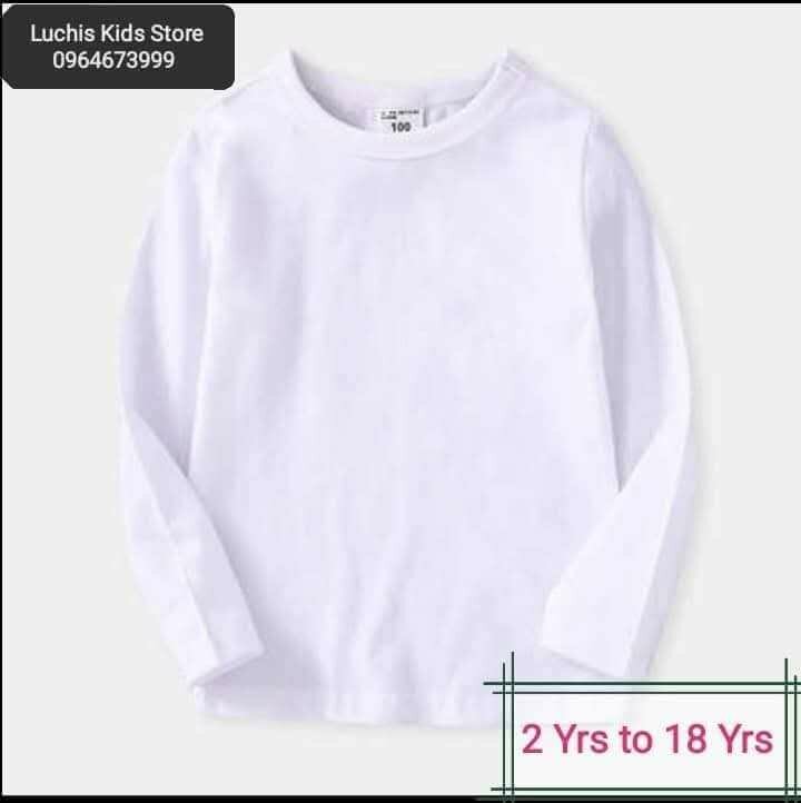 Long sleeved T-shirt