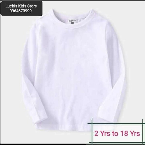 Long sleeved T-shirt