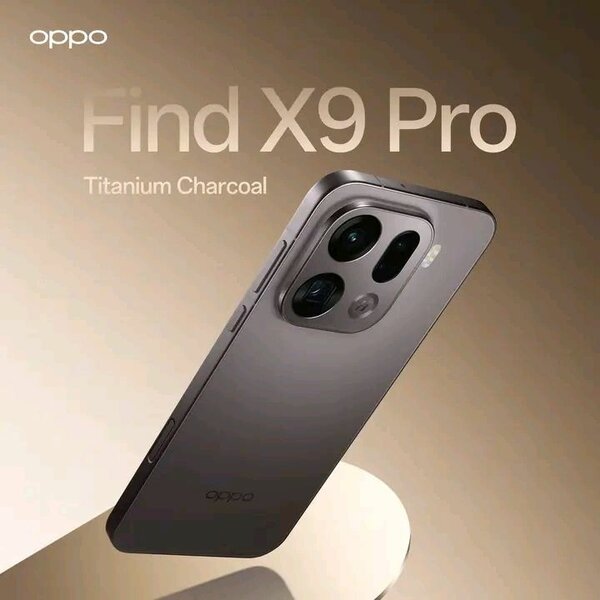 Oppo Find X9 Pro Smartphone