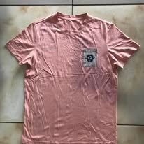 new casual good quality men's t-shirt