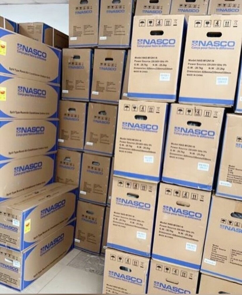 Nasco Air-Conditioner