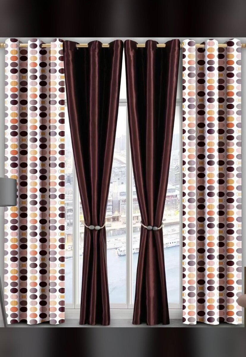 Room curtains