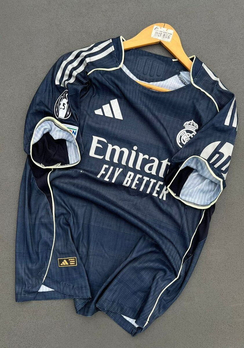 Maillot Real Madrid adidas