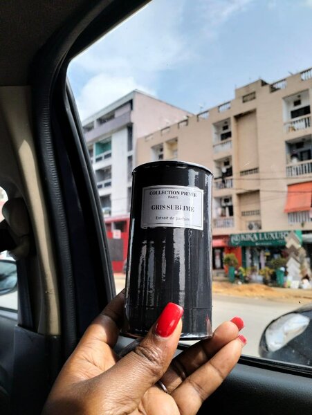 Eau de Parfum Gris Sublime