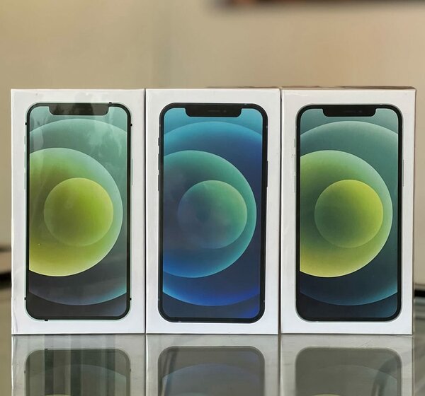 Limited Offer! Brand New iPhone 12 128GB 
