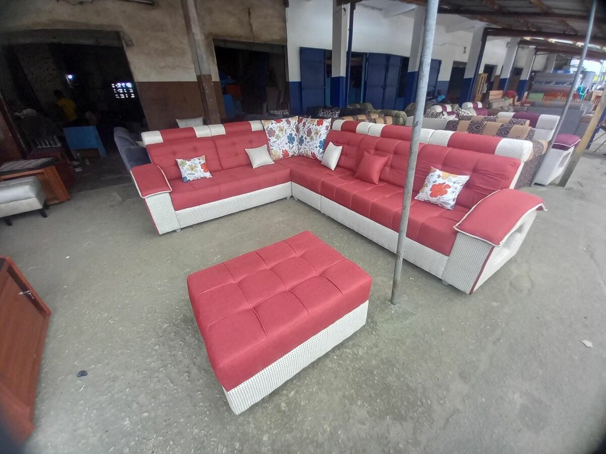 Ensemble de canapés modernes