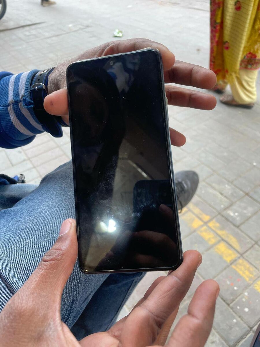 Redmi not 10pro