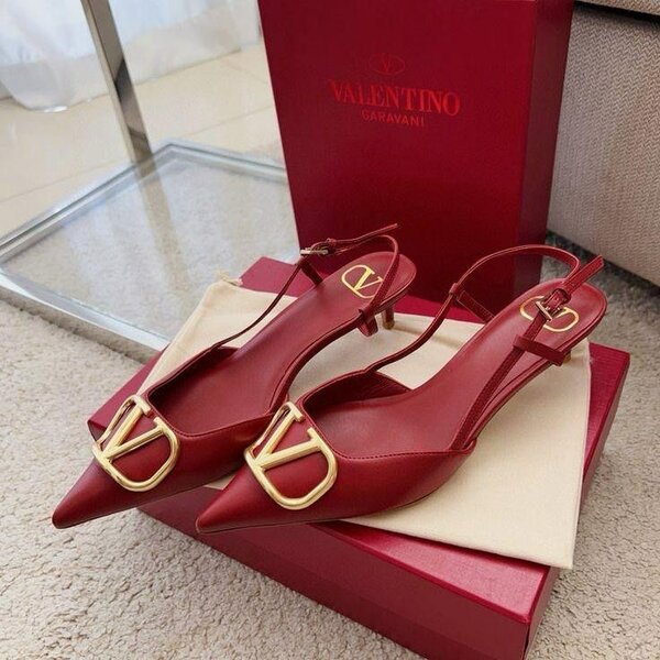 Quality ladies heel