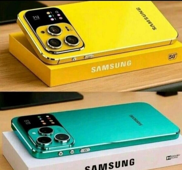 Smartphone Samsung 5G