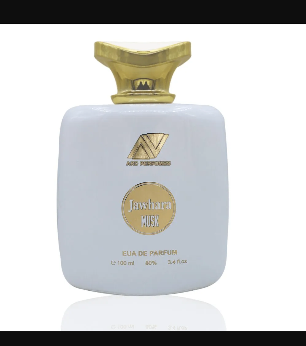 Jawhara Musk perfume 100ml