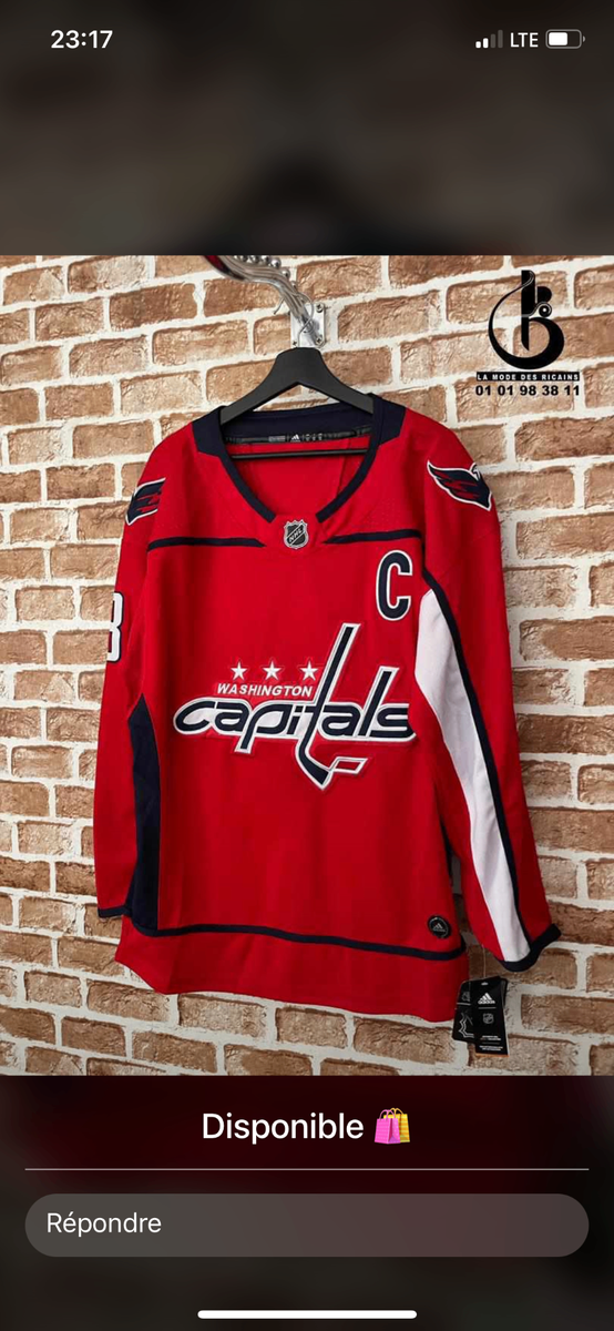 Washington capitals NHL