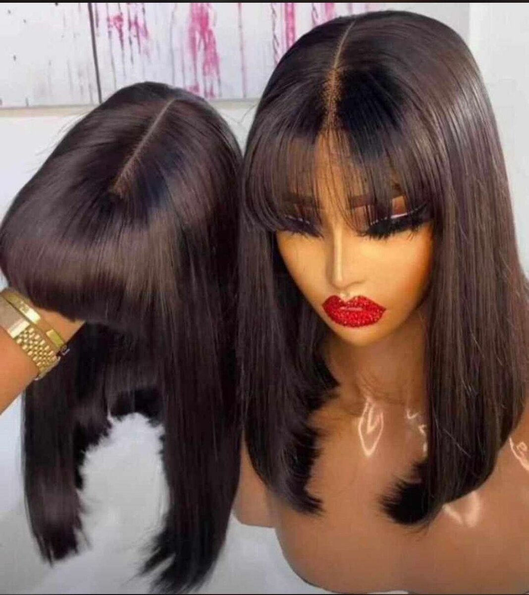 Mèche naturel et Virgin Hair