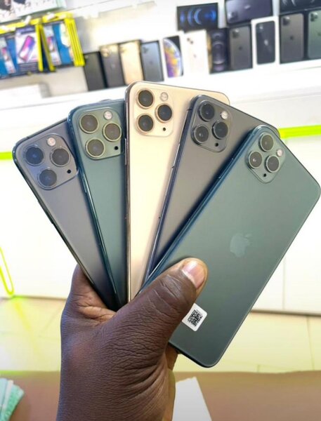 iPhone 11 Pro Max 256gig