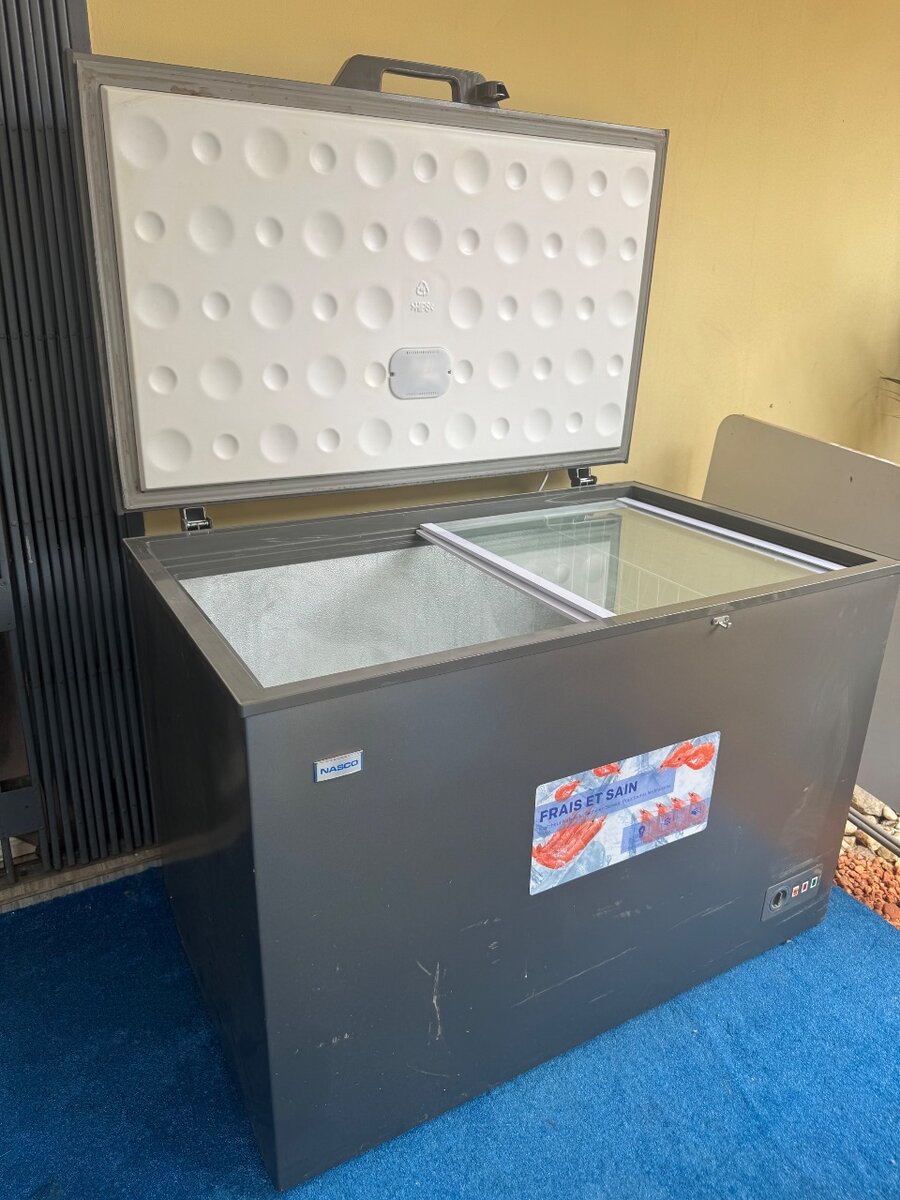 Nasco Chest Freezer