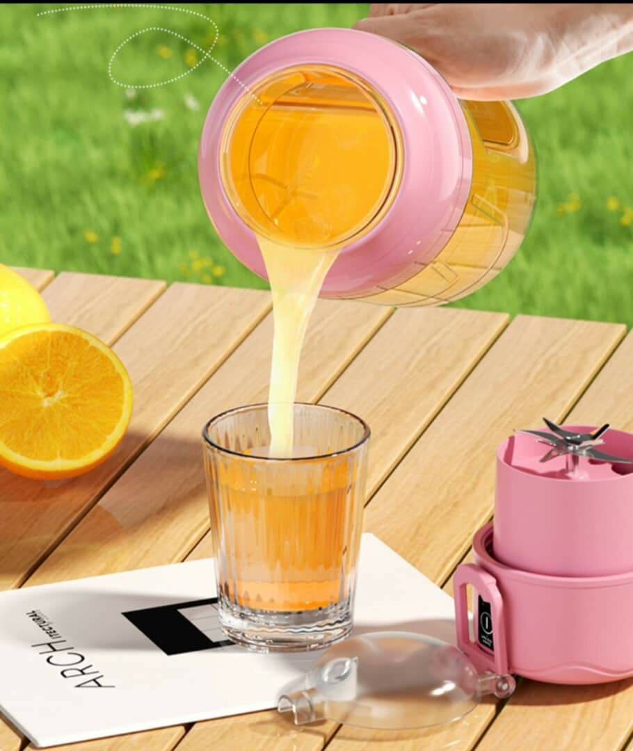 Mixeur portable USB compact