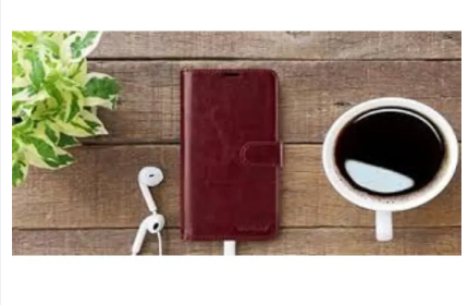 Samsung Galaxy A30 A20 Case, Premium PU Leather Magnetic Shockproof Book Stand Folio Flip Wallet Case Cover with Card Holder high