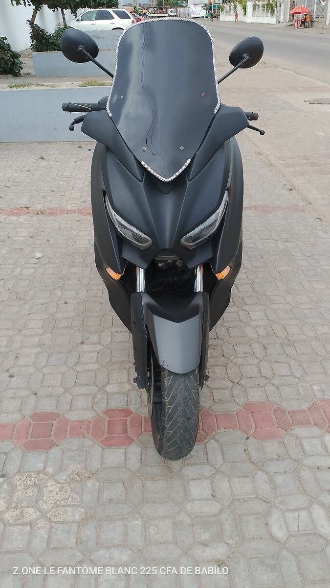 Scooter Yamaha XMAX 300cc