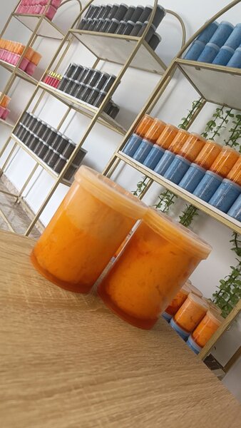 Savon teint clair teint métiss