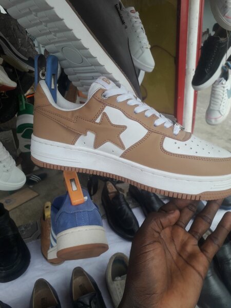 Sneakers mode pour hommes