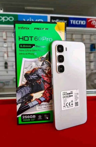 Infinix Hot 60 Pro Smartphone