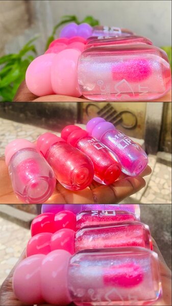 Gloss  à lèvres magique