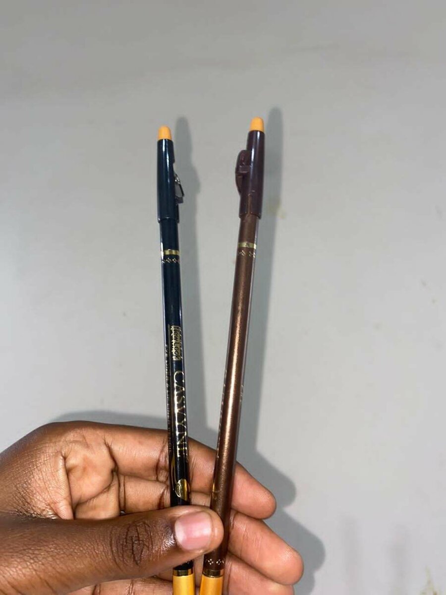 Brow pencils