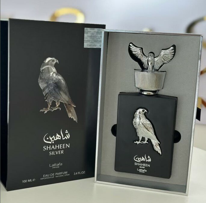 Perfume Shaheen Silver