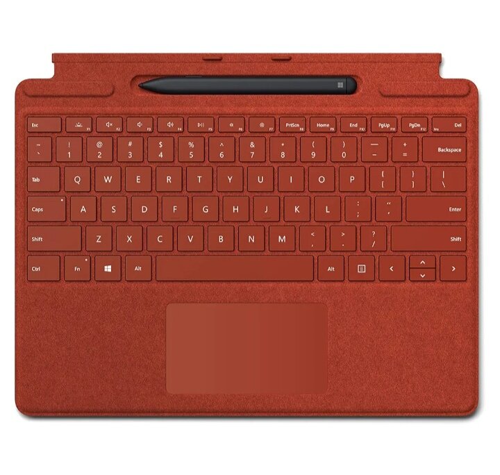 Microsoft Clavier Surface Pro+Stylet Pen 2