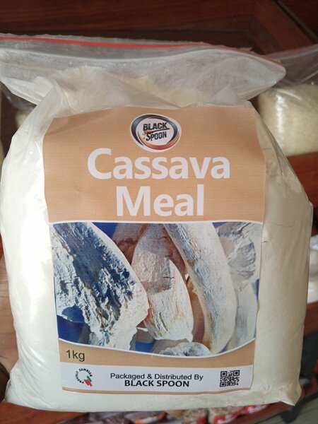 Soya Meal, Millet Meal and Cassava Meal
