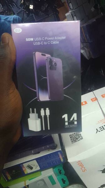 Chargeur type C original