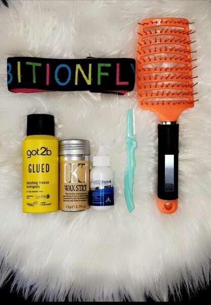 Hair Styling Kit
