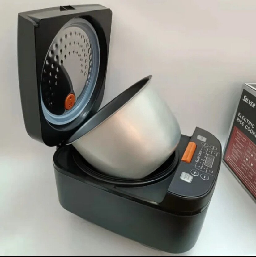 5L Silvercrest Digital Rice Cooker