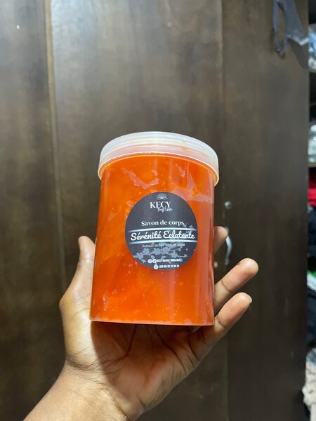 Savon de corps botanica