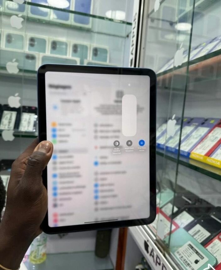 iPad Air 5 WiFi 64GB Bleu