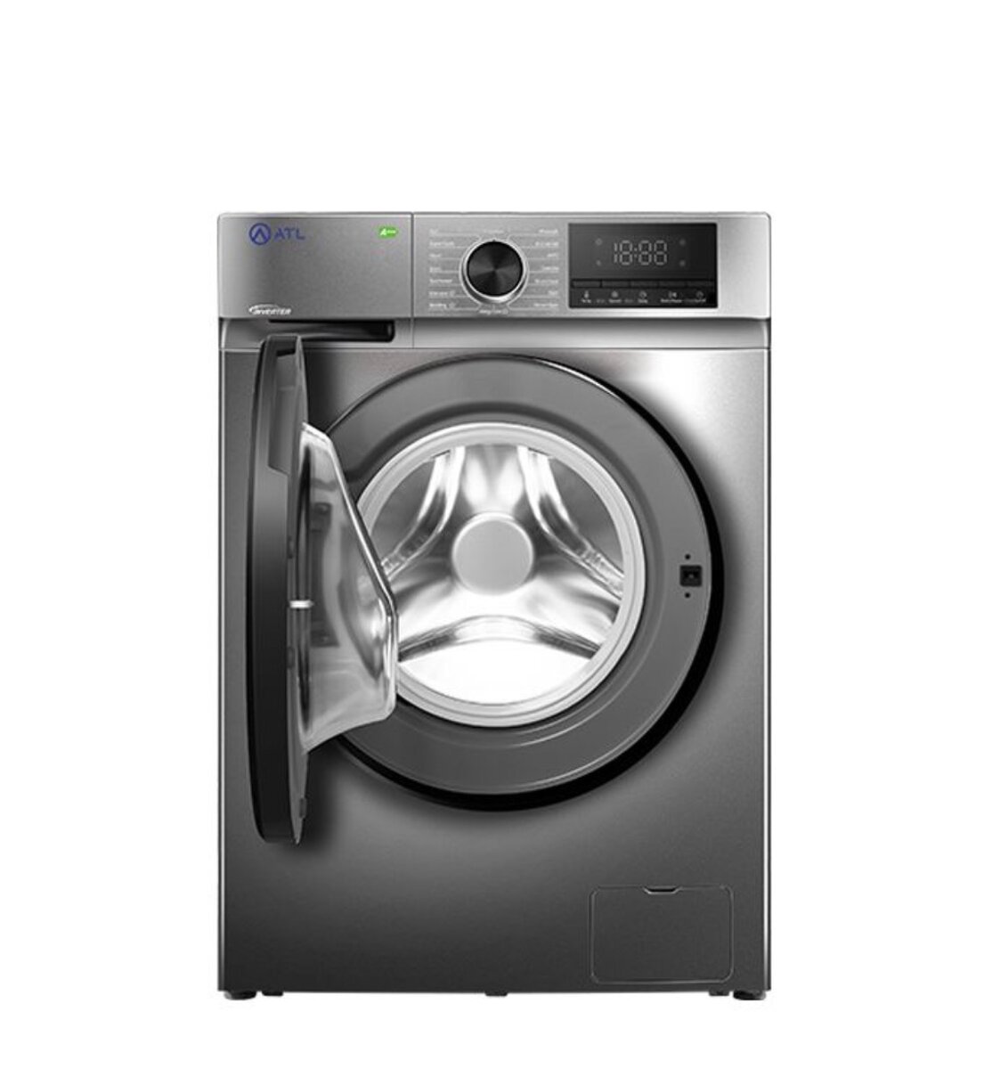 Lave-linge 8kg haute efficacité