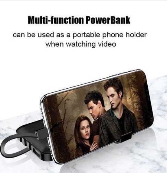 20,000mAh Powerbank