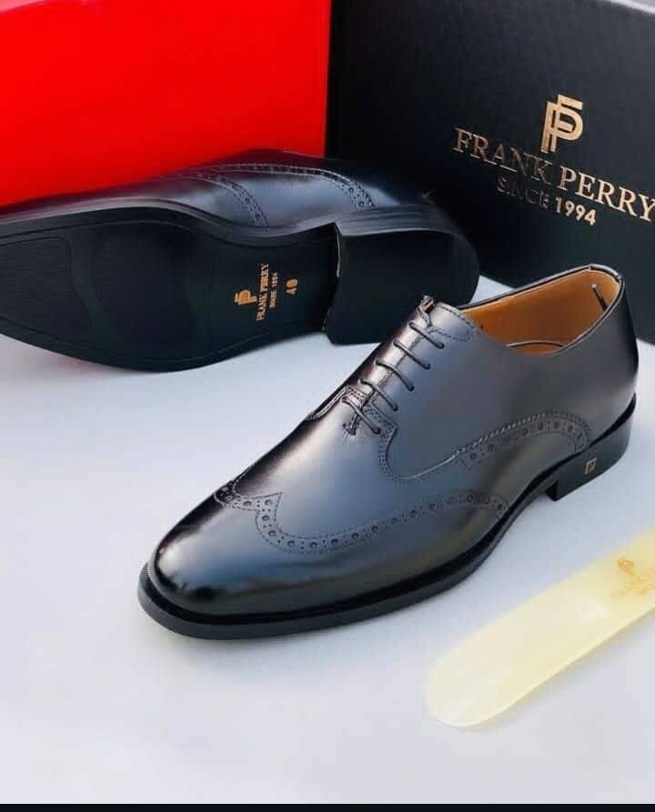 Frank Perry Leather shoes
