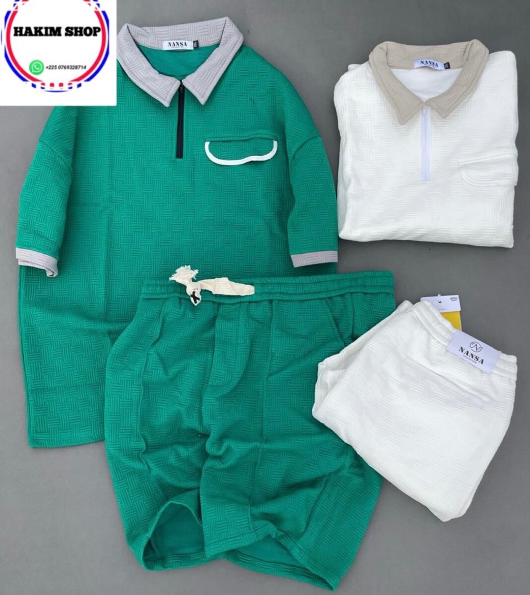 Ensemble de vêtements décontracté